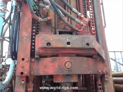 Schramm Drill Rig for Sale in USA